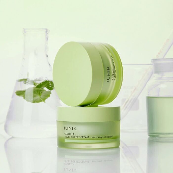 iUNIK Centella Relief Sorbet Cream