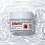 APLB Salicylic Acid BHA Arbutin Facial Cream