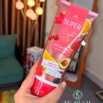 AR Super Bright Multi-Vutamins Facial Foam