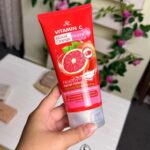 AR Vitamin C Blood Orange Gluta Healthy Facial Foam