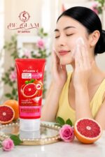 AR Vitamin C Blood Orange Gluta Healthy Facial Foam