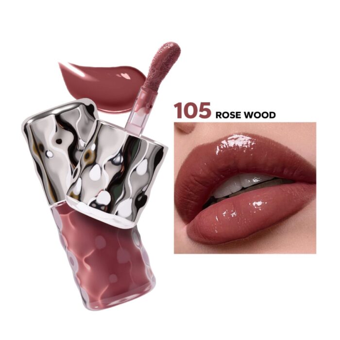 Beauty Glazed Volume Plumping Lip Gloss
