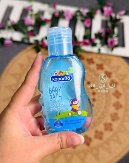 Kodomo Baby Bath Gentle Soft