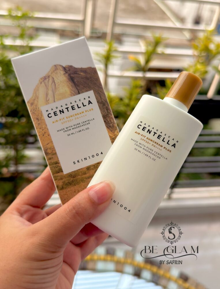 Madagascar Centella Air-Fit Suncream Plus SPF50+ PA++++