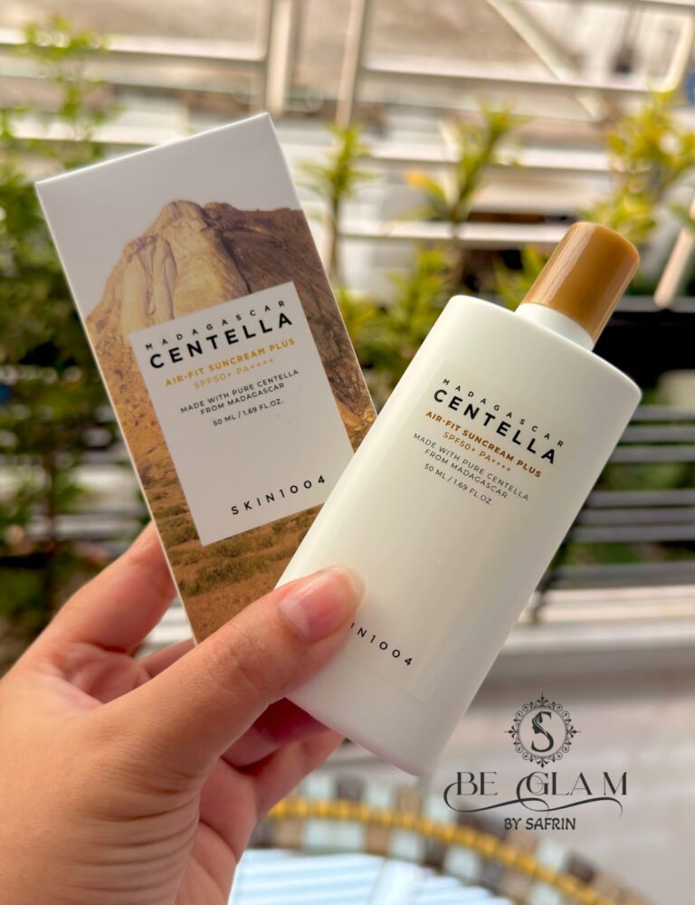 Madagascar Centella Air-Fit Suncream Plus SPF50+ PA++++