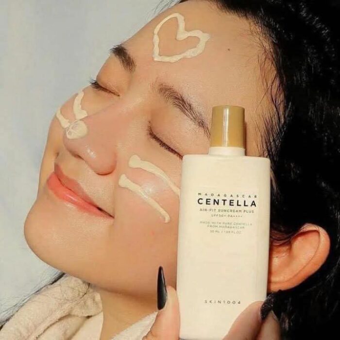 Madagascar Centella Air-Fit Suncream Plus SPF50+ PA++++
