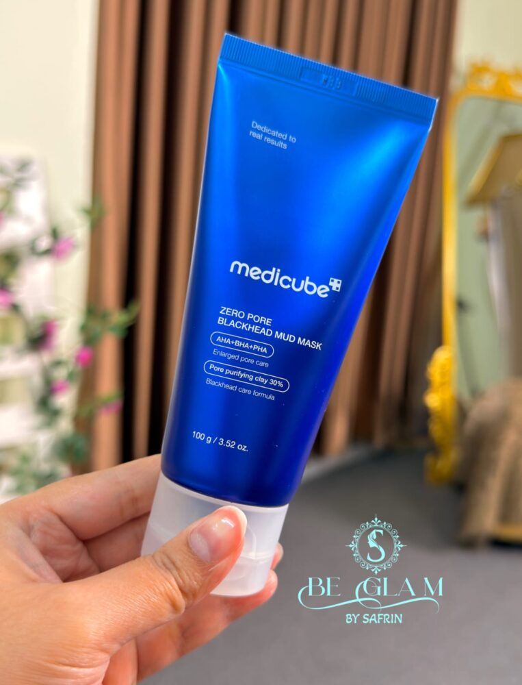 Medicube Zero Pore Blackhead Mud Mask