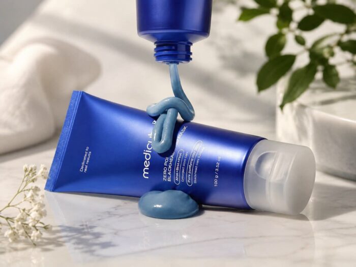 Medicube Zero Pore Blackhead Mud Mask