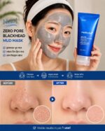 Medicube Zero Pore Blackhead Mud Mask