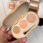 NOVO 3 color concealer kit