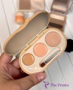 NOVO 3 color concealer kit