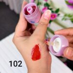 NOVO - Lightweight & Watery Lip Jelly