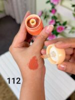 NOVO - Lightweight & Watery Lip Jelly