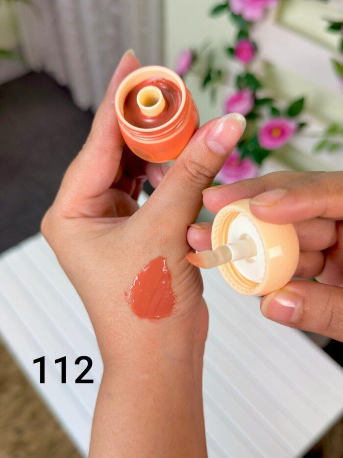 NOVO - Lightweight & Watery Lip Jelly