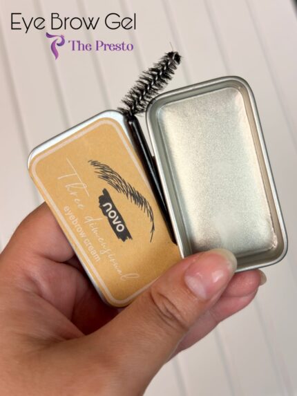 NOVO brow dimensional defining cream