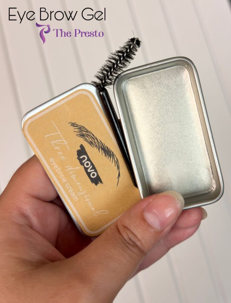 NOVO brow dimensional defining cream