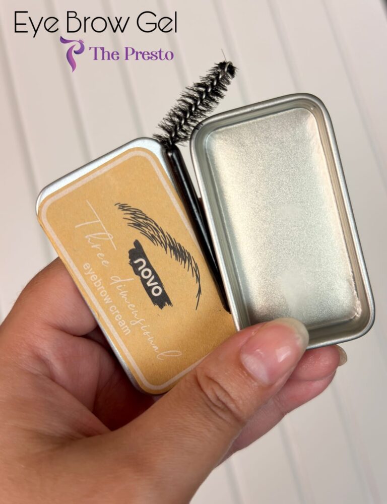 NOVO brow dimensional defining cream