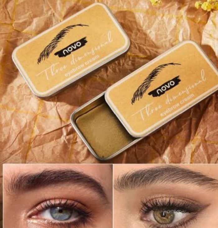 NOVO brow dimensional defining cream