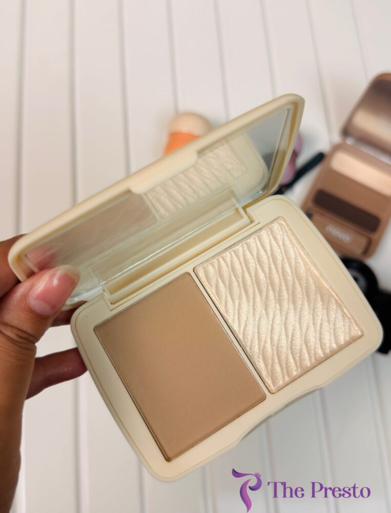 NOVO face Contour and Highlighter