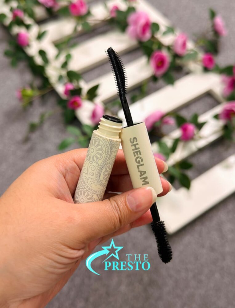 SheGlam 2 in 1 Volume And Length Mascara