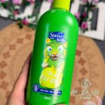 Suave Kids 3-in-1 Silly Apple Shampoo + Conditioner + Body Wash