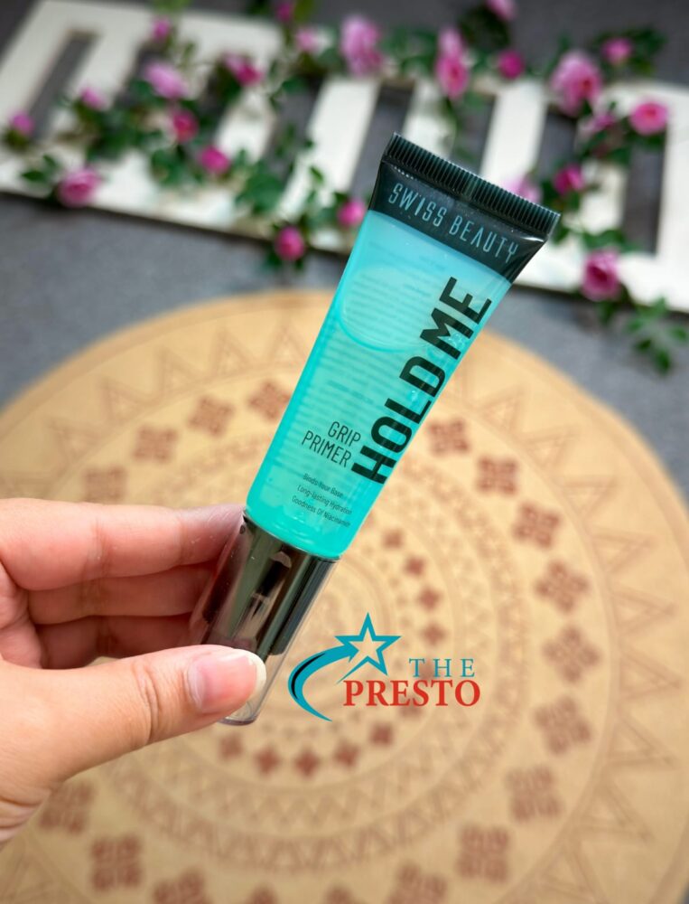 Swiss Beauty Hold Me Grip Primer