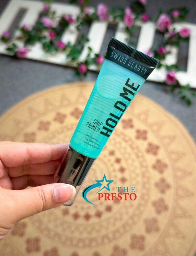 Swiss Beauty Hold Me Grip Primer