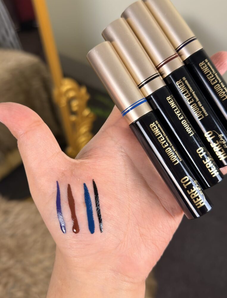 Swiss Beauty Select Here To Stay Liquid Eyeliner
