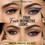 Swiss Beauty Select Here To Stay Liquid Eyeliner