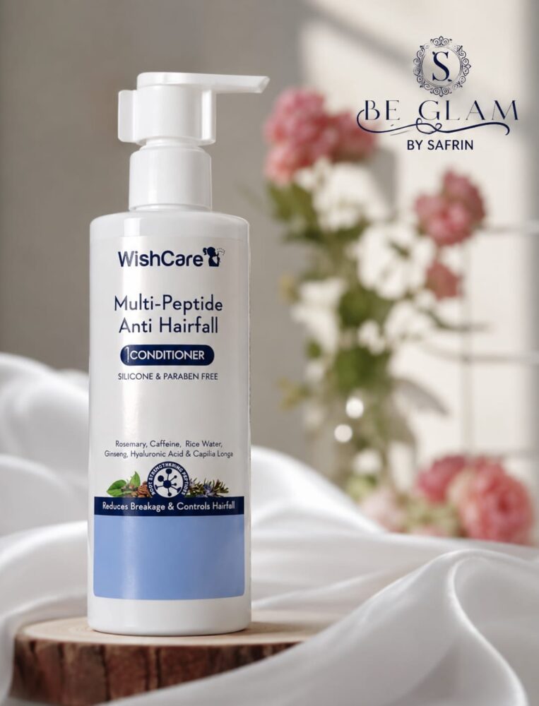 Wishcare Multi-Peptide Anti Hairfall Conditioner