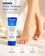 3W Clinic Vaseline Collagen Foot Cream Deep Moisture