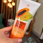 AR Papaya & Rice Milk Foaming Cleanser