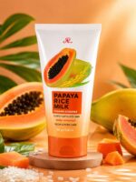 AR Papaya & Rice Milk Foaming Cleanser