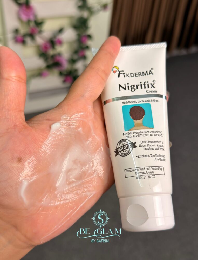 Fixderma Nigrifix Cream