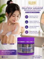 GLOW INDUSTRY GLYCO WHITE Whitening Body Cream