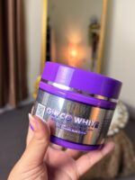 GLOW INDUSTRY GLYCO WHITE Whitening Body Cream