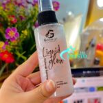 Golden Girl Liquid Glow Setting Spray