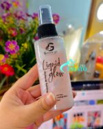 Golden Girl Liquid Glow Setting Spray