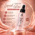 Golden Girl Liquid Glow Setting Spray