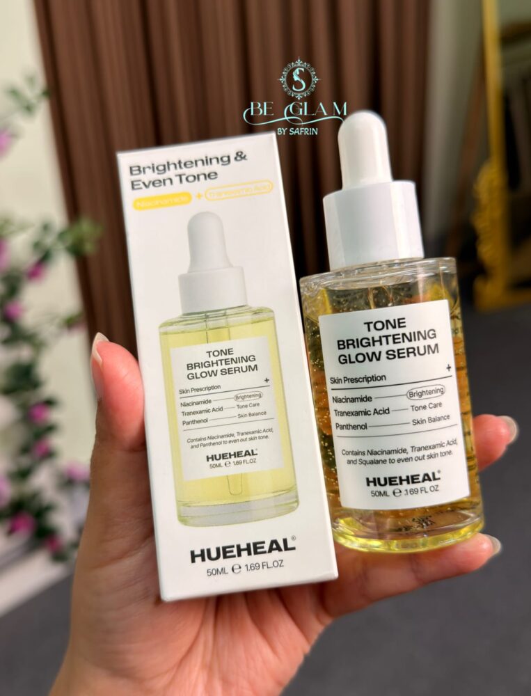 HUEHEAL Tone Brightening Glow Serum