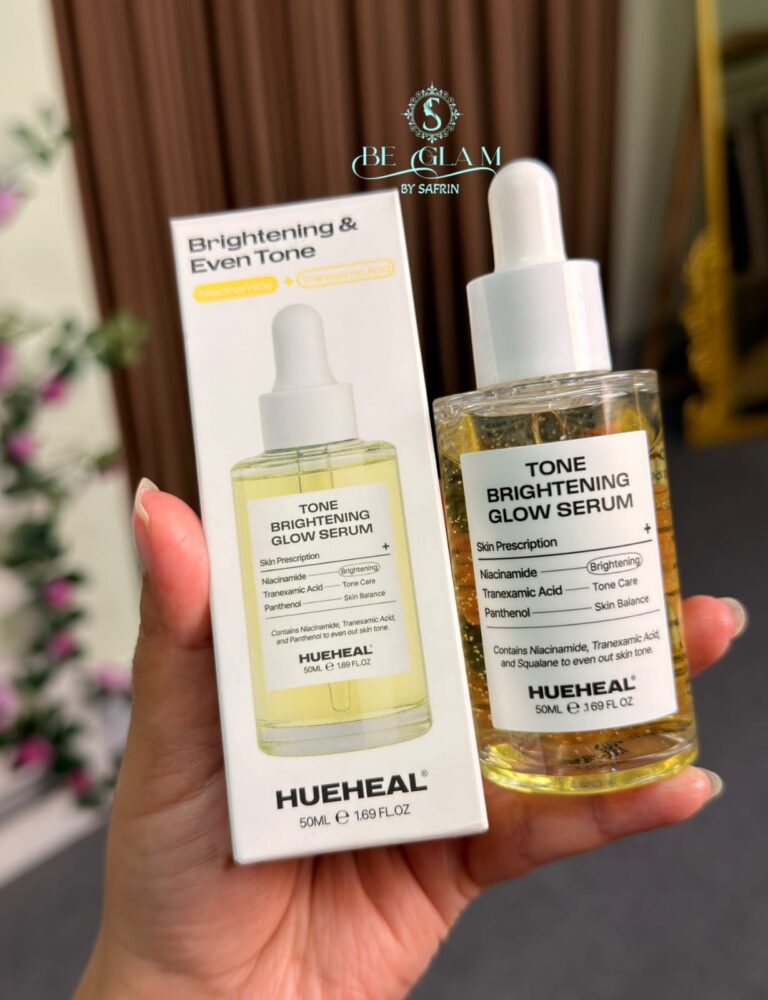 HUEHEAL Tone Brightening Glow Serum