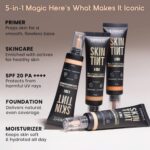 INSIGHT Skin Tint 5-in-1 Serum Foundation | SPF 20 PA++++