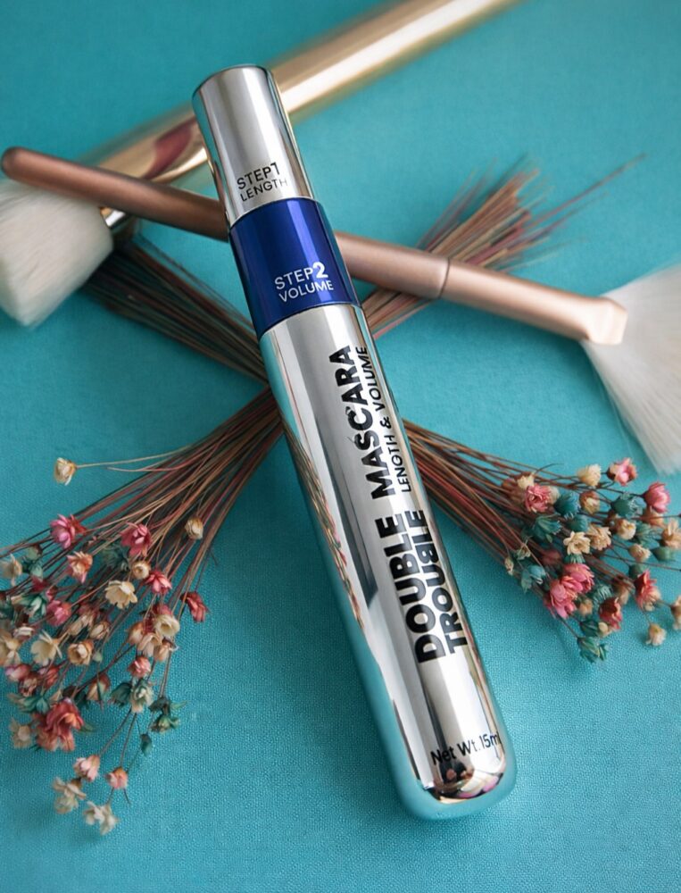 MARS 2in1 Volumizing and Lengthening Long Lasting Mascara