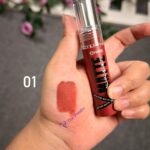 MARS Matte Muse Mousse Lipstick