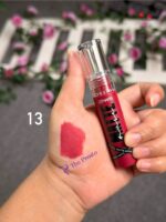 MARS Matte Muse Mousse Lipstick