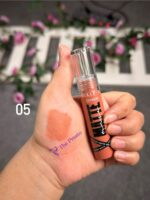 MARS Matte Muse Mousse Lipstick