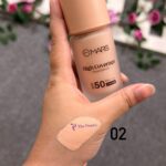 MARS SPF50 PA++++ High Coverage Foundation