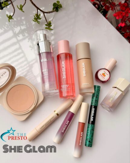 SHEGLAM Micellar Combo
