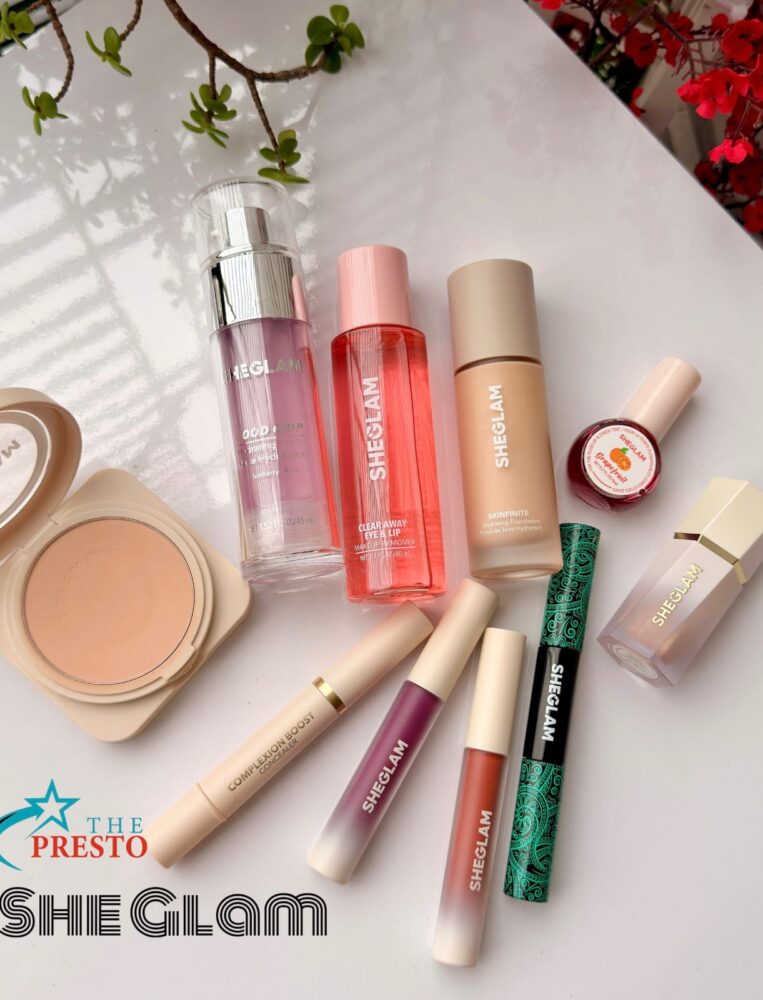 SHEGLAM Micellar Combo
