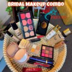 Swiss beauty bridal makeup combo